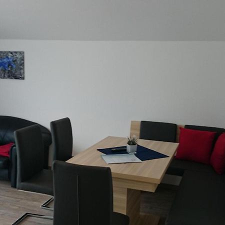 Haus Alpina Apartman Weissensee Kültér fotó
