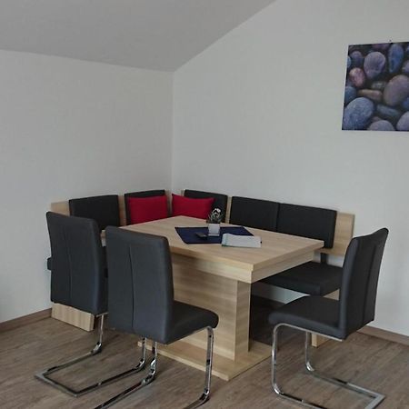 Haus Alpina Apartman Weissensee Kültér fotó